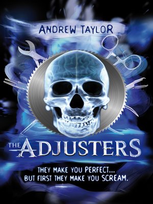 cover image of The Adjusters